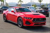 Thumbnail of 2024 Race Red Ford Mustang