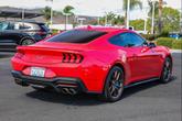 Thumbnail of 2024 Race Red Ford Mustang