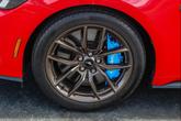 Thumbnail of 2024 Race Red Ford Mustang