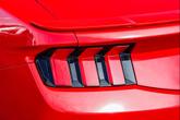 Thumbnail of 2024 Race Red Ford Mustang