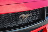 Thumbnail of 2024 Race Red Ford Mustang