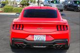 Thumbnail of 2024 Race Red Ford Mustang