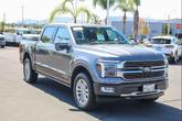 Thumbnail of 2024 Carbonized Gray Metallic Ford F-150