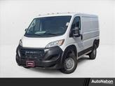Photo of 2025 Bright White Clearcoat RAM ProMaster 1500