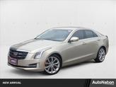 Photo of 2015 Silver Coast Metallic Cadillac ATS