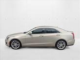 Thumbnail of 2015 Silver Coast Metallic Cadillac ATS