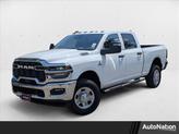 Photo of 2026 Bright White Clearcoat RAM 2500