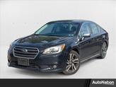 Photo of 2017 Crystal Black Silica Subaru Legacy