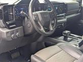 Thumbnail of 2023 Glacier Blue Metallic Chevrolet Silverado 1500