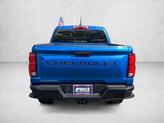 Thumbnail of 2023 Glacier Blue Metallic Chevrolet Colorado