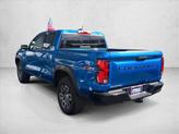 Thumbnail of 2023 Glacier Blue Metallic Chevrolet Colorado