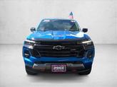 Thumbnail of 2023 Glacier Blue Metallic Chevrolet Colorado
