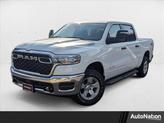 Photo of 2026 Bright White Clearcoat RAM 1500