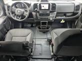 Thumbnail of 2025 Bright White Clearcoat RAM ProMaster 1500