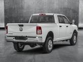 Thumbnail of 2025 Bright White Clearcoat RAM 2500
