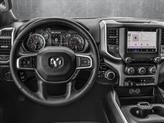 Thumbnail of 2025 Bright White Clearcoat RAM 2500