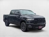 Thumbnail of 2025 Diamond Black Crystal Pearlcoat RAM 1500
