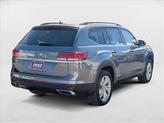 Thumbnail of 2021 Platinum Gray Meta Volkswagen Atlas