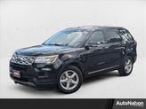 Photo of 2019 Agate Black Metallic Ford Explorer