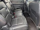 Thumbnail of 2019 Agate Black Metallic Ford Explorer