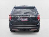 Thumbnail of 2019 Agate Black Metallic Ford Explorer