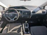 Thumbnail of 2014 Silver Honda Civic