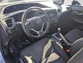 Thumbnail of 2014 Silver Honda Civic