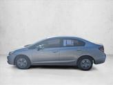 Thumbnail of 2014 Silver Honda Civic
