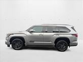 Thumbnail of 2024 Celestial Silver Metallic Toyota Sequoia