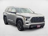 Thumbnail of 2024 Celestial Silver Metallic Toyota Sequoia