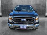 Thumbnail of 2021 Agate Black Metallic Ford F-150