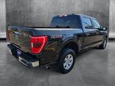 Thumbnail of 2021 Agate Black Metallic Ford F-150