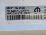 Thumbnail of 2025 Bright White Clearcoat RAM 3500