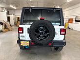 Thumbnail of 2023 Bright White Clearcoat Jeep Wrangler 4xe