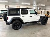 Thumbnail of 2023 Bright White Clearcoat Jeep Wrangler 4xe
