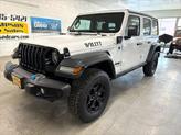Thumbnail of 2023 Bright White Clearcoat Jeep Wrangler 4xe