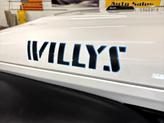 Thumbnail of 2023 Bright White Clearcoat Jeep Wrangler 4xe
