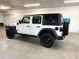 Thumbnail of 2023 Bright White Clearcoat Jeep Wrangler 4xe
