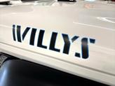 Thumbnail of 2023 Bright White Clearcoat Jeep Wrangler 4xe