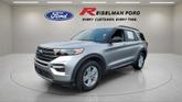 Thumbnail of 2024 Silver Metallic Ford Explorer
