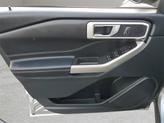 Thumbnail of 2024 Silver Metallic Ford Explorer
