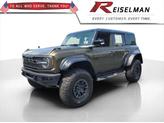 Thumbnail of 2024 Green Metallic Ford Bronco
