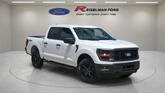 Photo of 2025 Oxford White Ford F-150