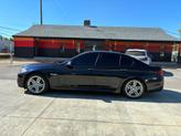 Thumbnail of 2014 Black BMW 550