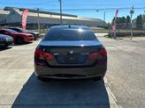 Thumbnail of 2014 Black BMW 550