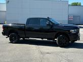 Thumbnail of 2023 Diamond Black Crystal Pearlcoat RAM 2500