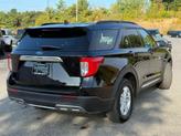 Thumbnail of 2022 AGATE BLACK METALLIC Ford Explorer