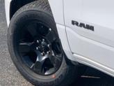 Thumbnail of 2025 Bright White Clear-Coat Exterior Paint RAM 1500