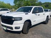 Thumbnail of 2025 Bright White Clear-Coat Exterior Paint RAM 1500