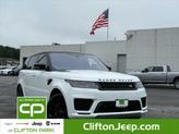 Photo of 2020 Meribel White Pearl Land Rover Range Rover Sport